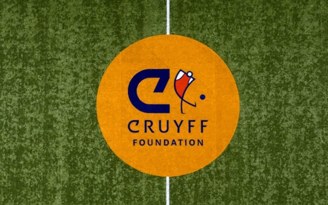In actie voor Cruyff Foundation