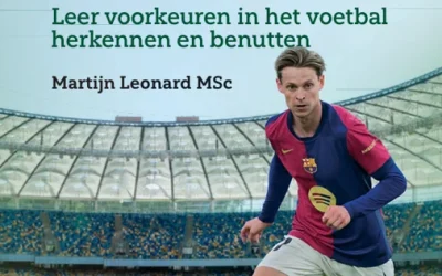 Boek: Voetbalvoorkeuren
